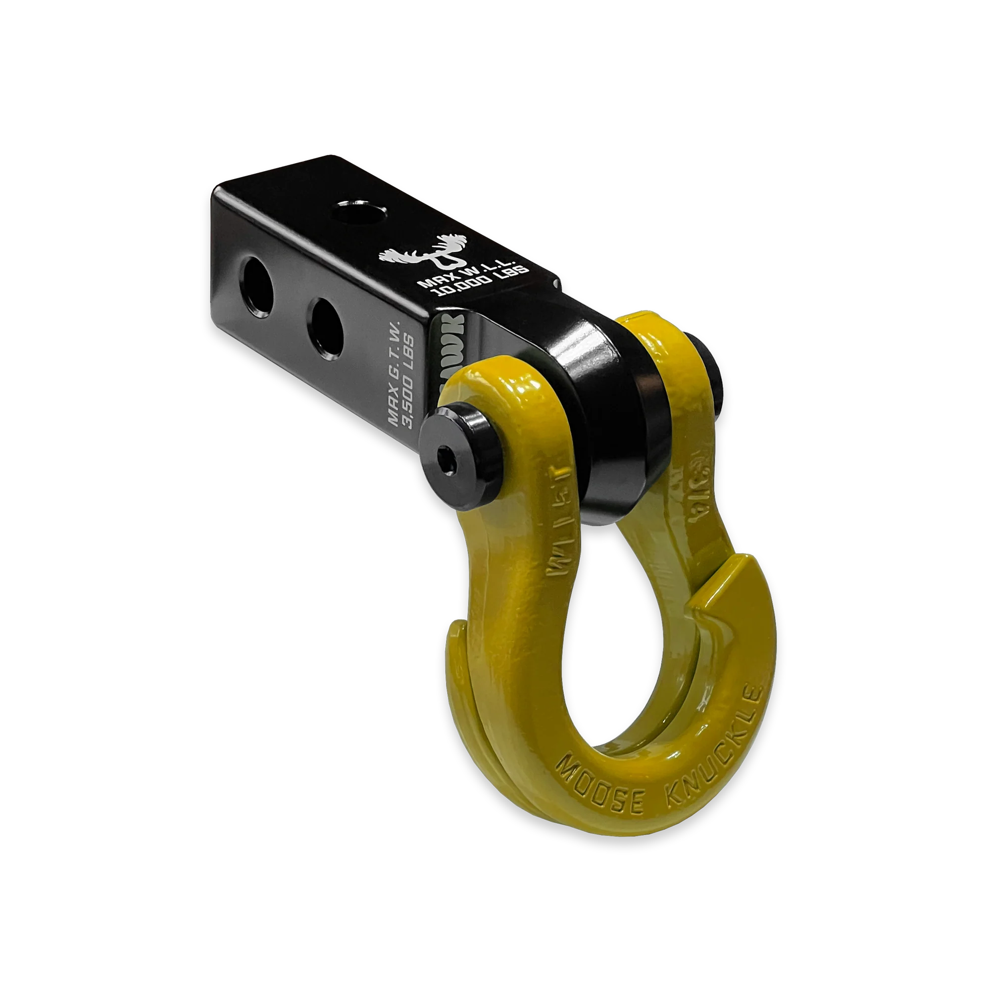 Jowl 3/4 Split Shackle and Black Mohawk 2.0 Receiver Combo - Image 5