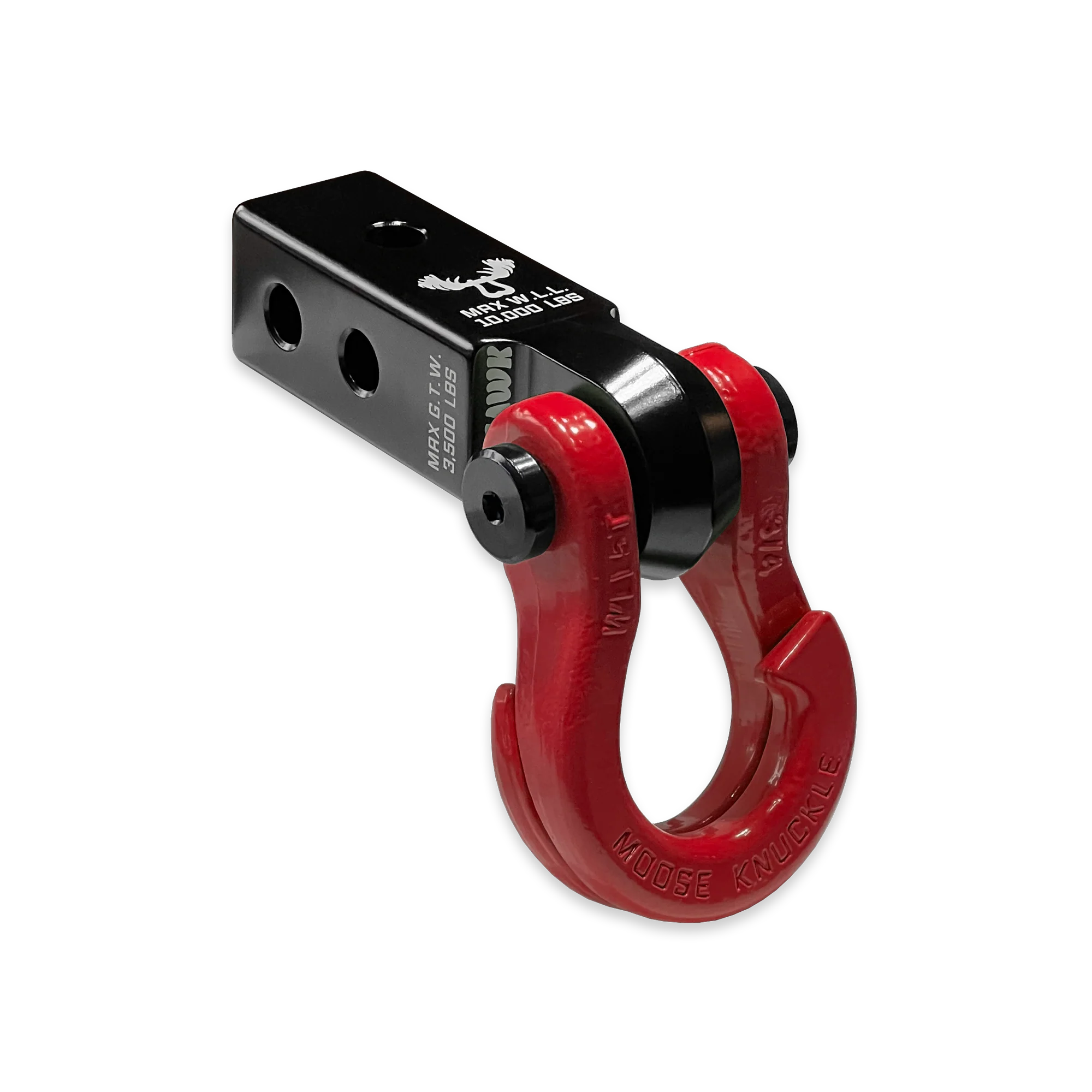 Jowl 3/4 Split Shackle and Black Mohawk 2.0 Receiver Combo - Image 7