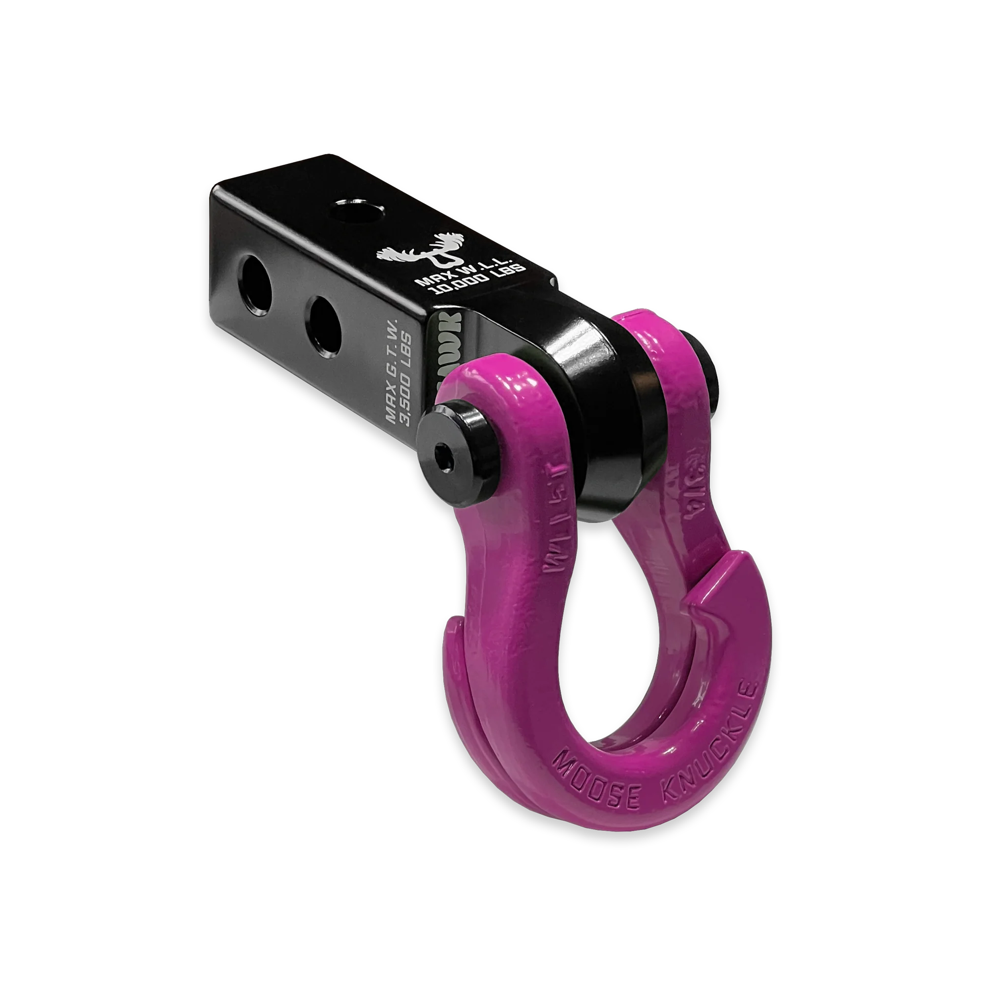Jowl 3/4 Split Shackle and Black Mohawk 2.0 Receiver Combo - Image 9
