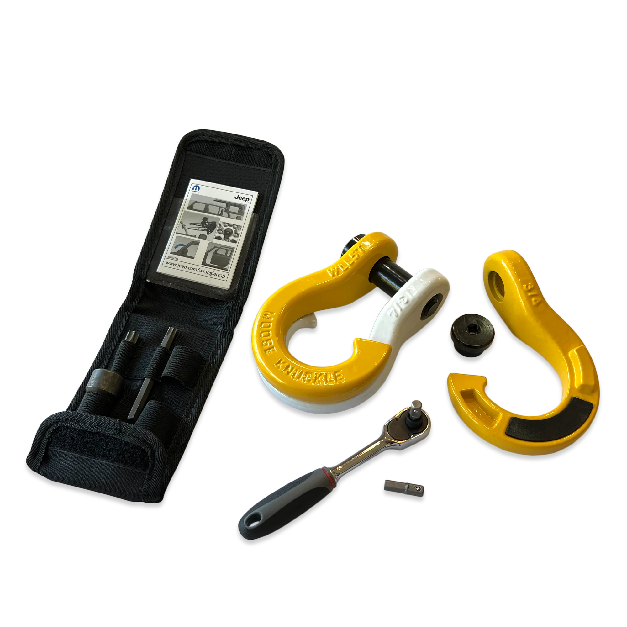 Jowl Split Shackle Adapters - Image 4