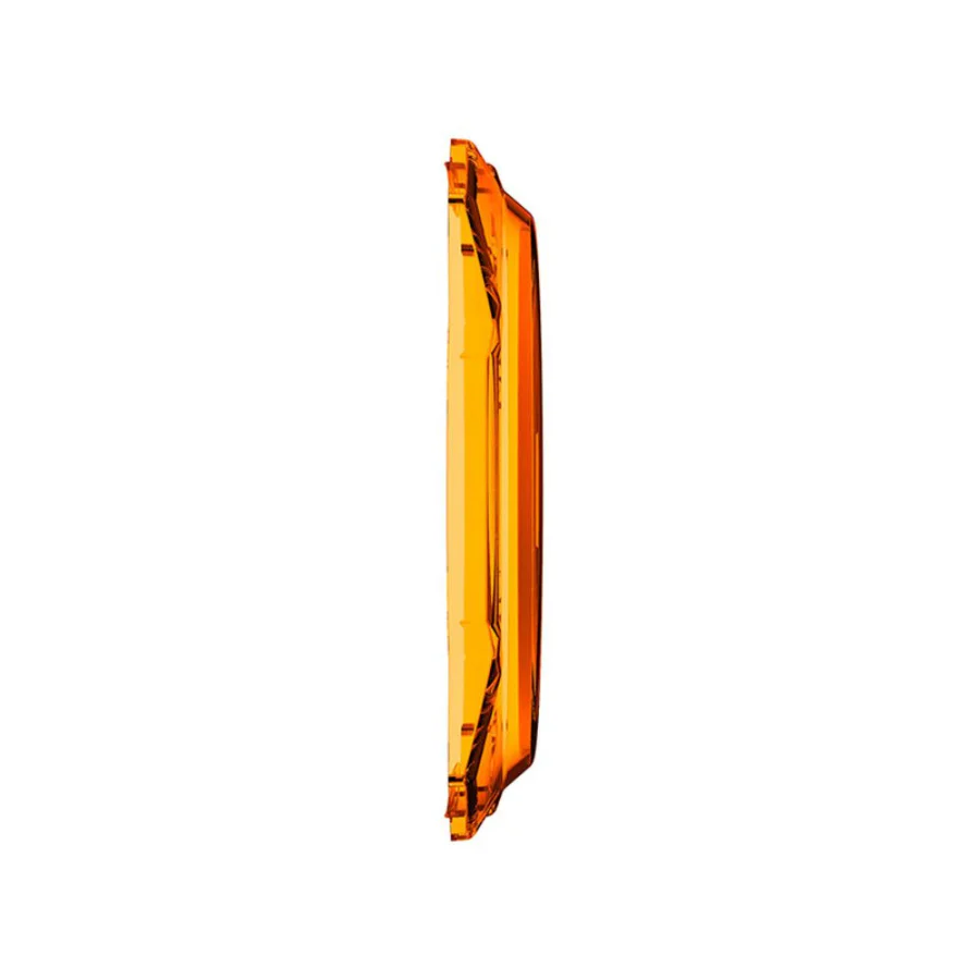 KC HiLiTES 6" Amber Shield Covers for Gravity Titan/Pro6 Series Lights - Image 4