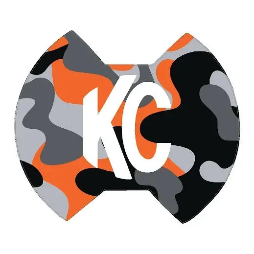 StickerFab Light Cover Overlays for KC HiLITES 6" SlimLite LED - Image 11