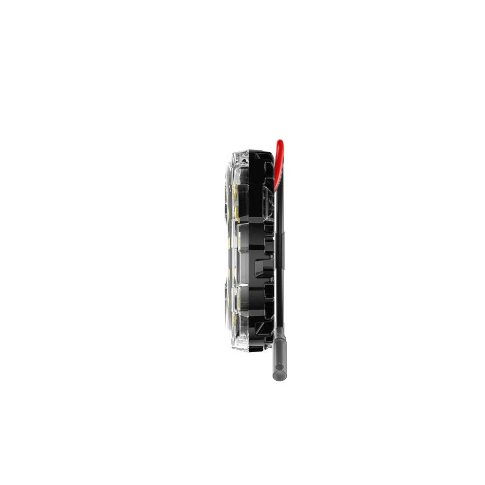 KC HiLites Cyclone V2 LED - Single Light (Universal) - Image 4