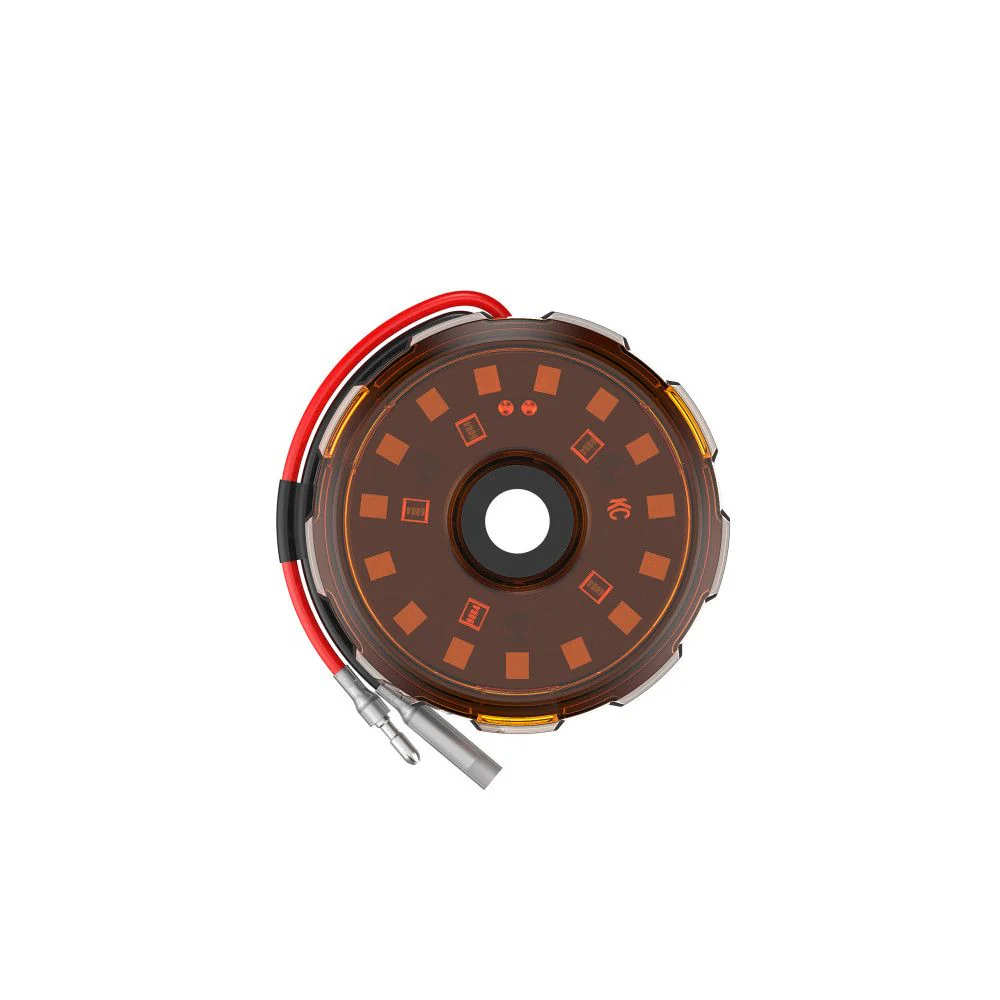 KC HiLites Cyclone V2 LED - Single Light (Universal) - Image 8