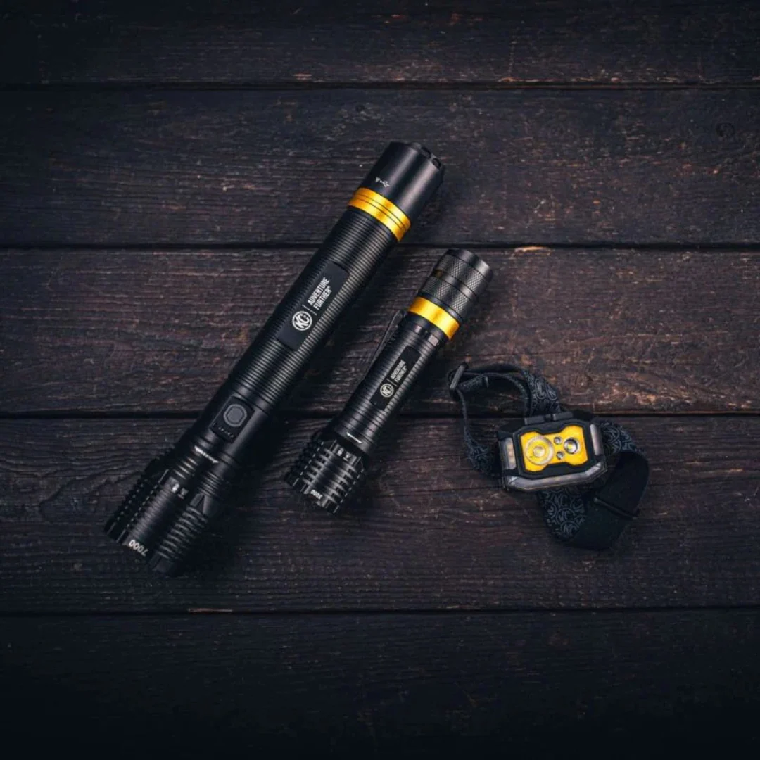 KC HiLites FLX™ Portable Lights Bundle