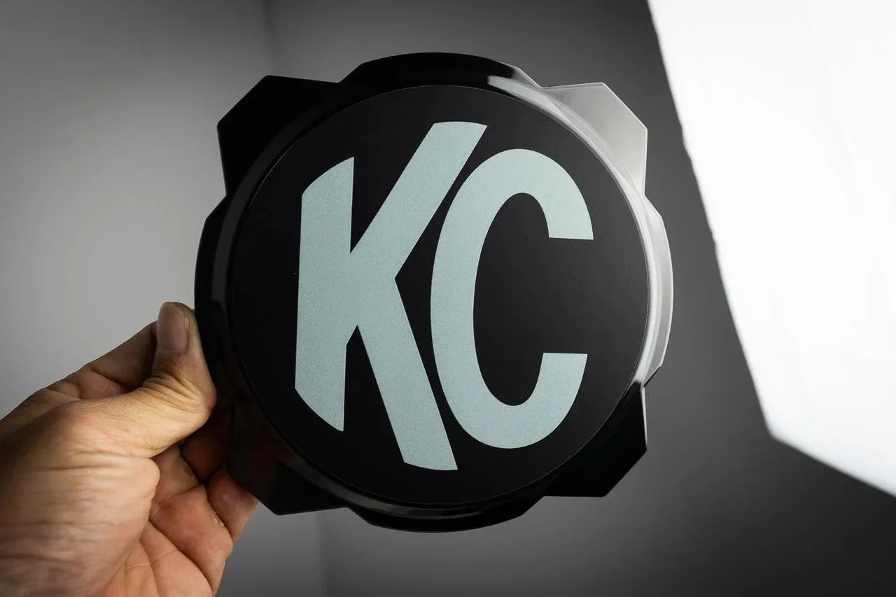 StickerFab Light Cover Overlays for KC HiLITES Pro6 / Titan Gravity - Image 31