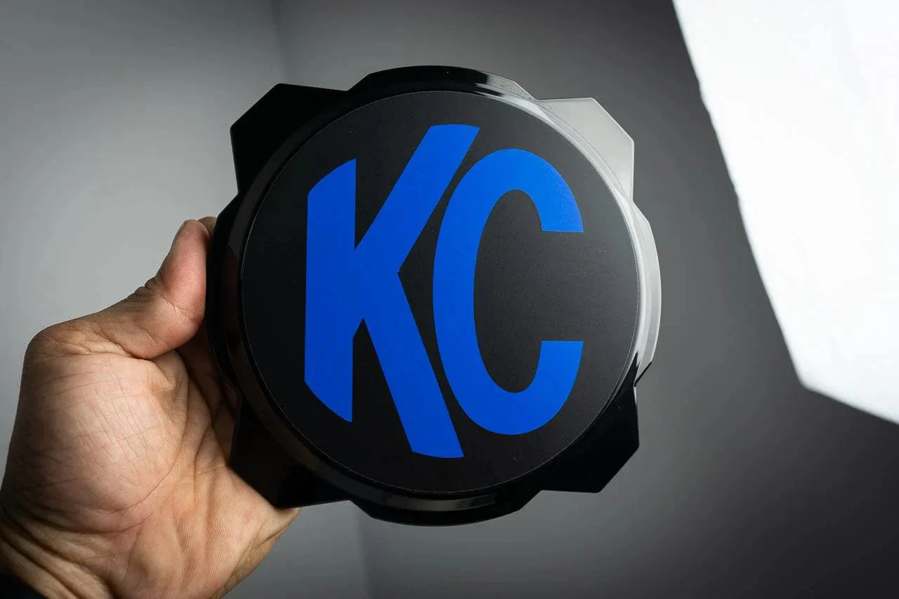 StickerFab Light Cover Overlays for KC HiLITES Pro6 / Titan Gravity - Image 32