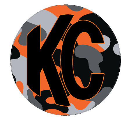 StickerFab Light Cover Overlays for KC HiLITES Pro6 / Titan Gravity - Image 39