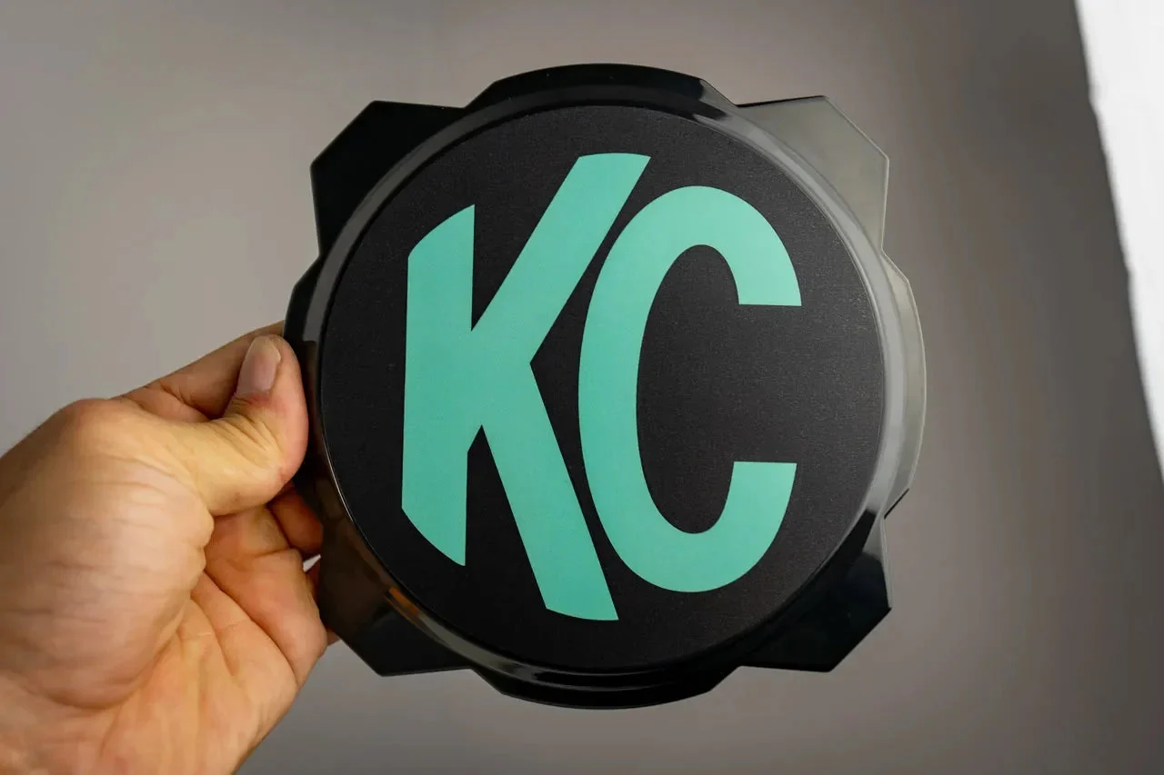 StickerFab Light Cover Overlays for KC HiLITES Pro6 / Titan Gravity - Image 56