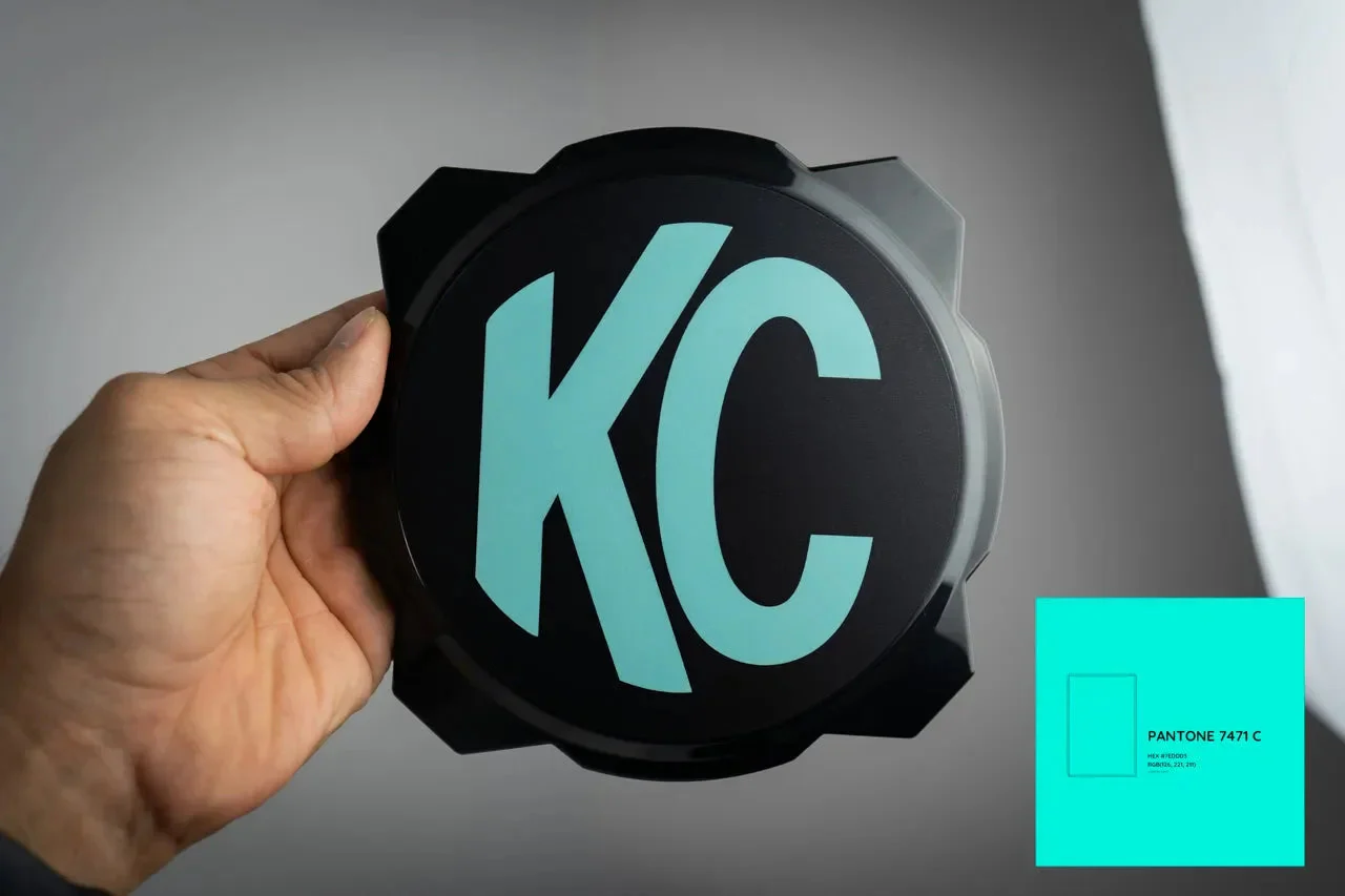 StickerFab Light Cover Overlays for KC HiLITES Pro6 / Titan Gravity - Image 60