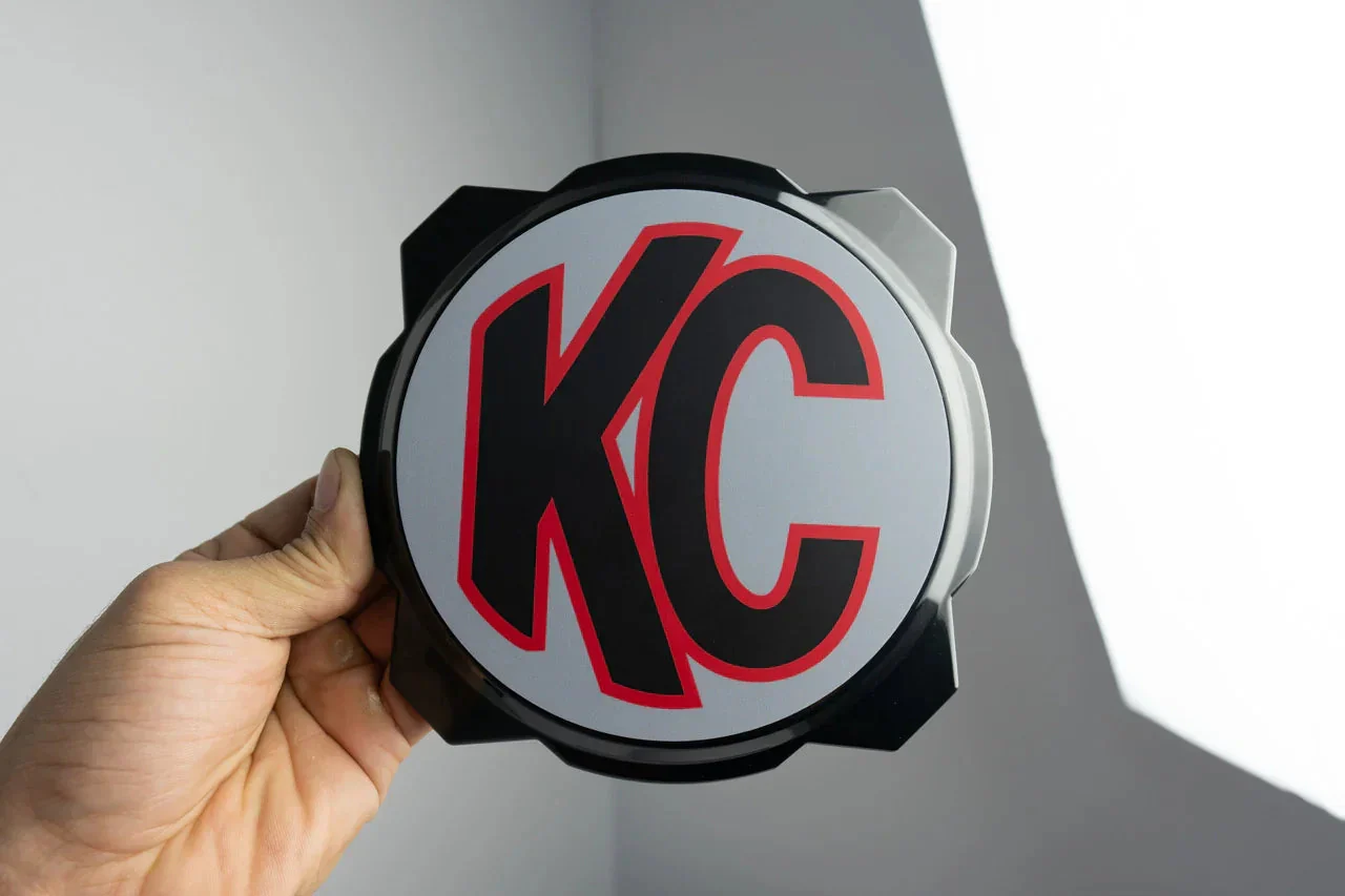 StickerFab Light Cover Overlays for KC HiLITES Pro6 / Titan Gravity - Image 65