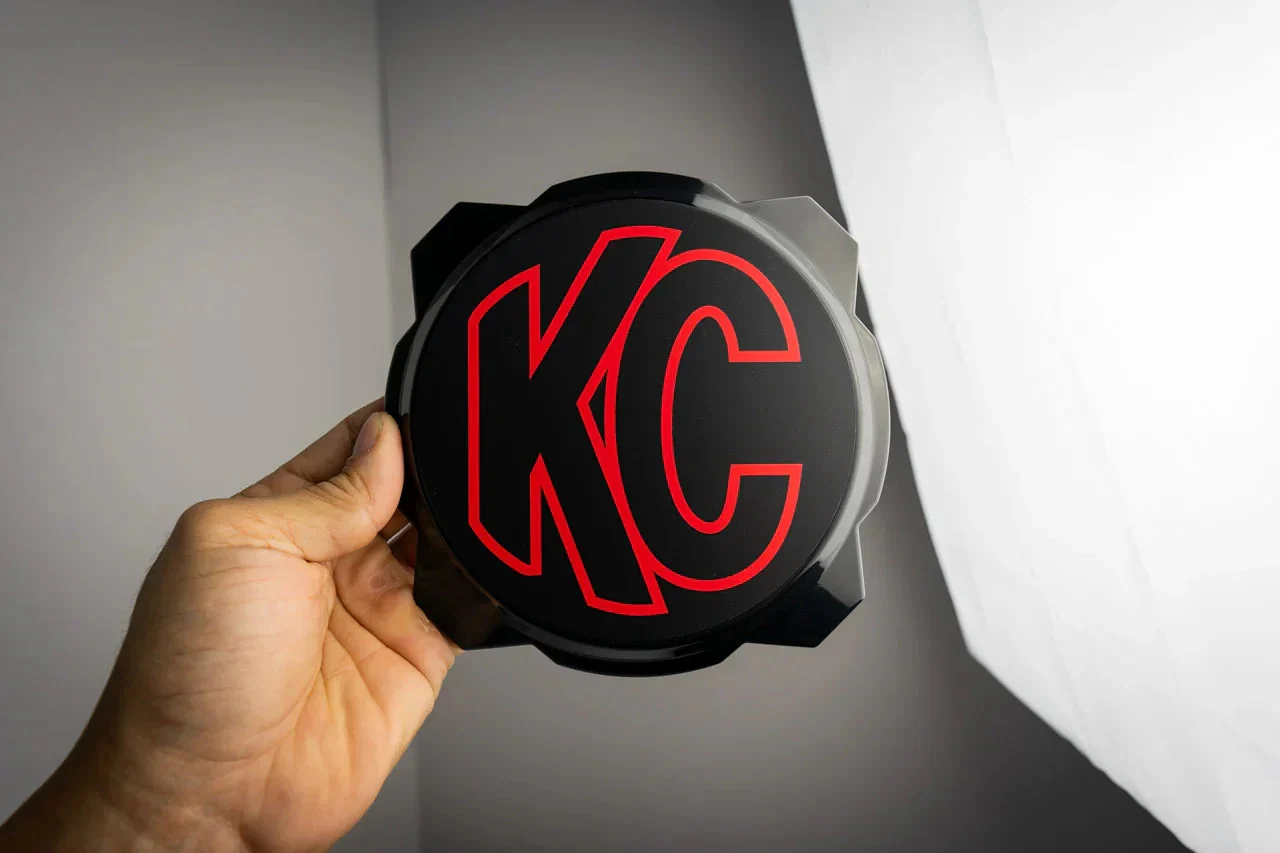 StickerFab Light Cover Overlays for KC HiLITES Pro6 / Titan Gravity - Image 70