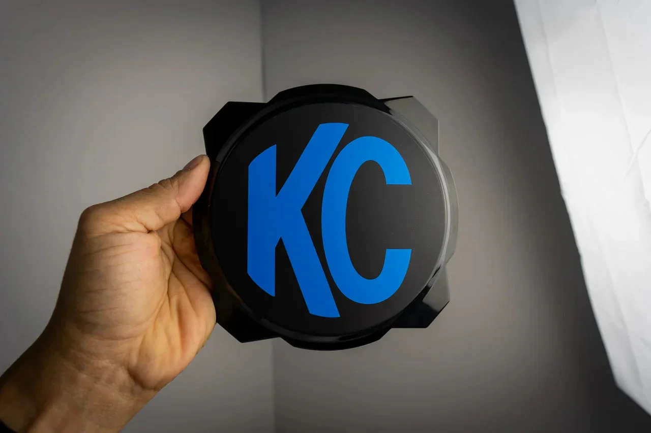 StickerFab Light Cover Overlays for KC HiLITES Pro6 / Titan Gravity - Image 71