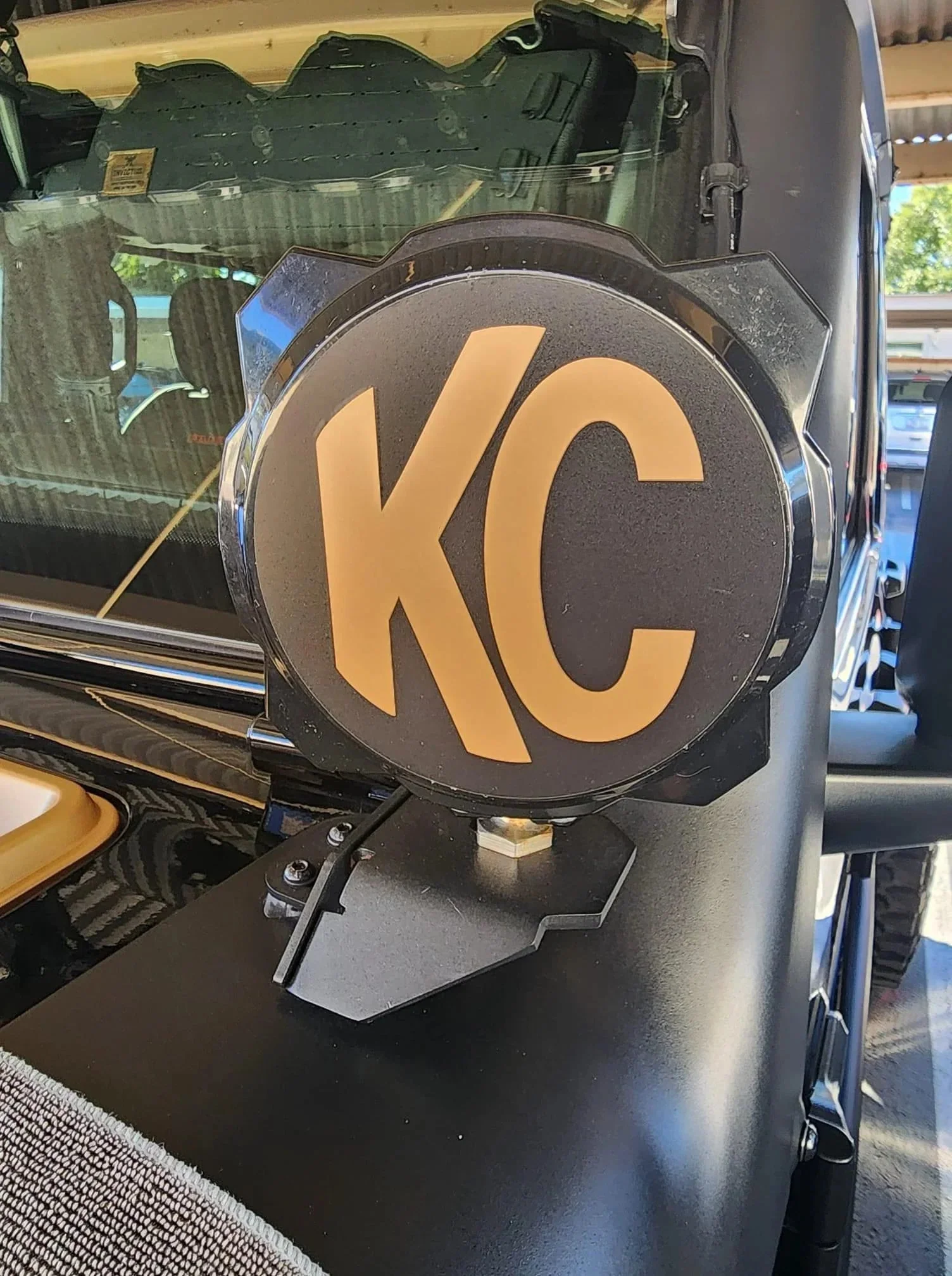 StickerFab Light Cover Overlays for KC HiLITES Pro6 / Titan Gravity - Image 77