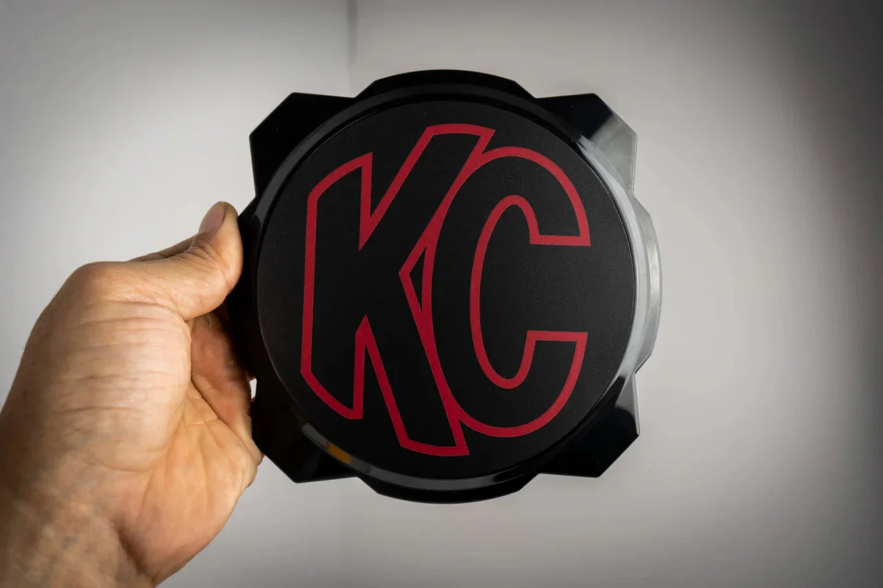 StickerFab Light Cover Overlays for KC HiLITES Pro6 / Titan Gravity - Image 79