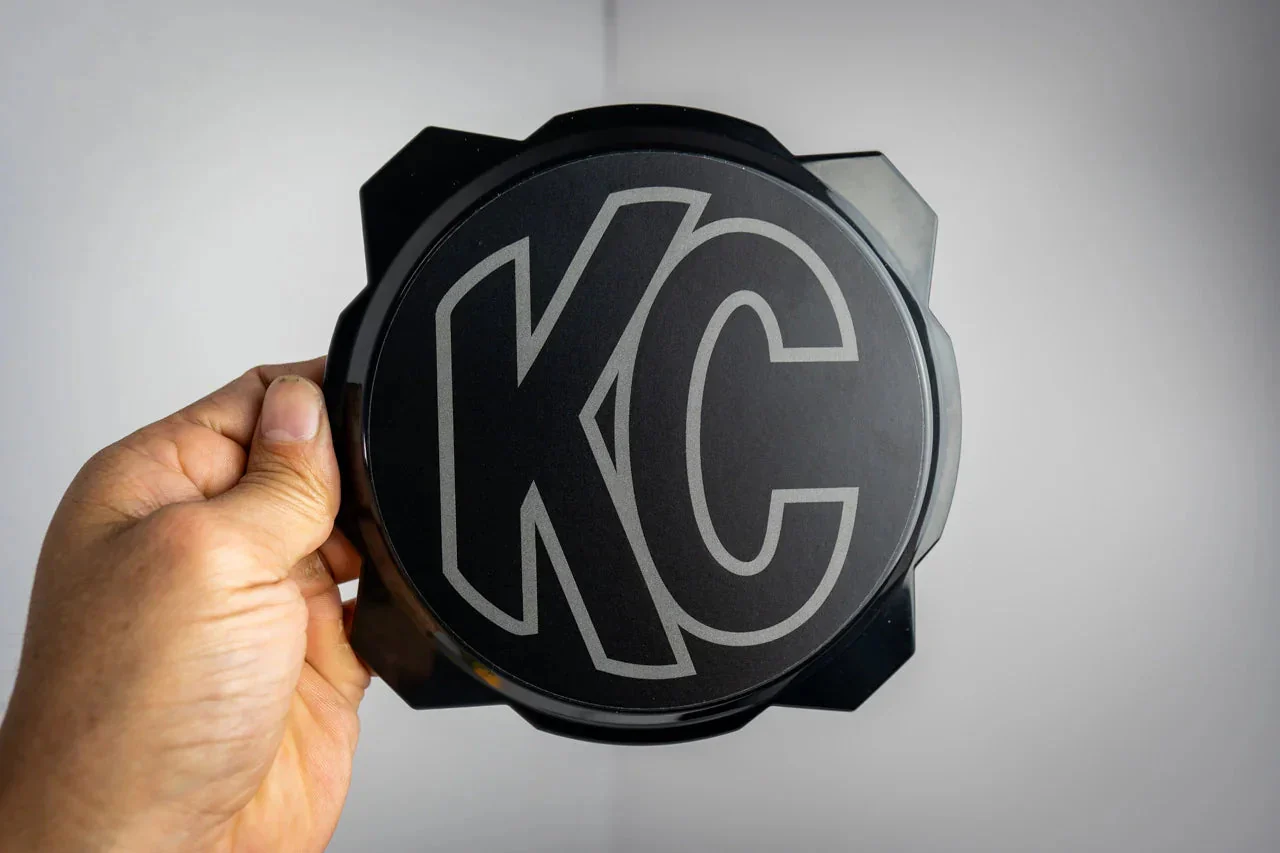 StickerFab Light Cover Overlays for KC HiLITES Pro6 / Titan Gravity - Image 80