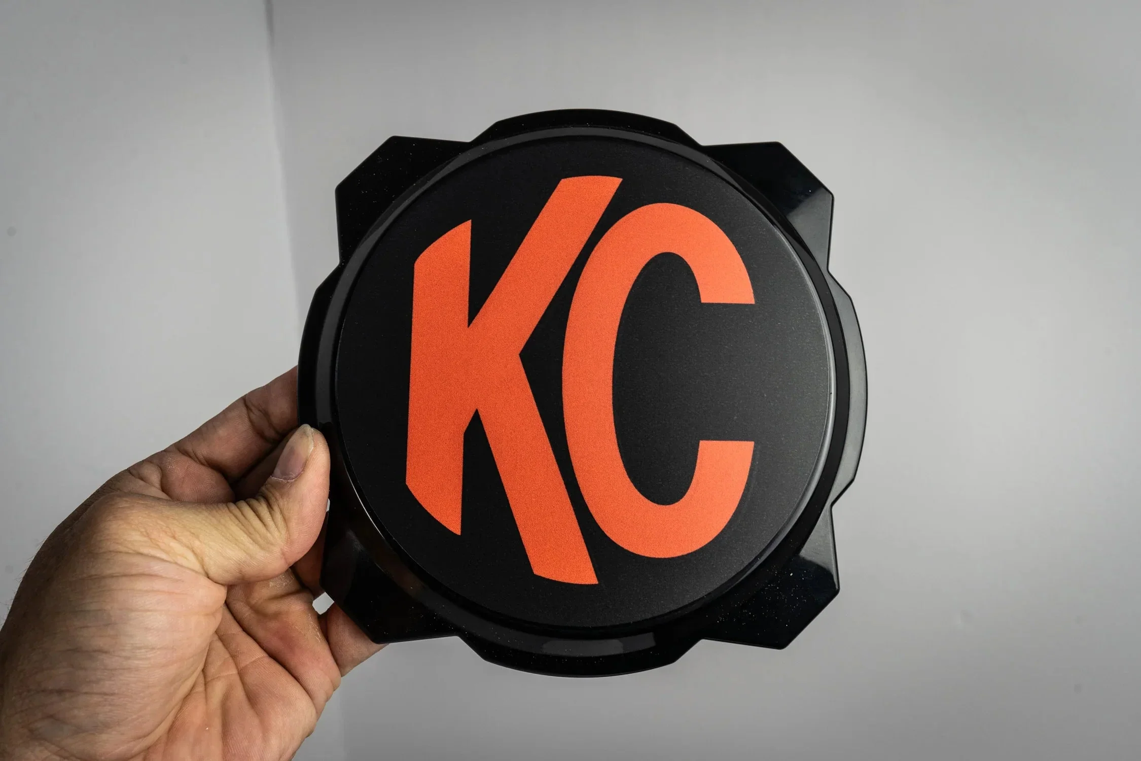 StickerFab Light Cover Overlays for KC HiLITES Pro6 / Titan Gravity - Image 92