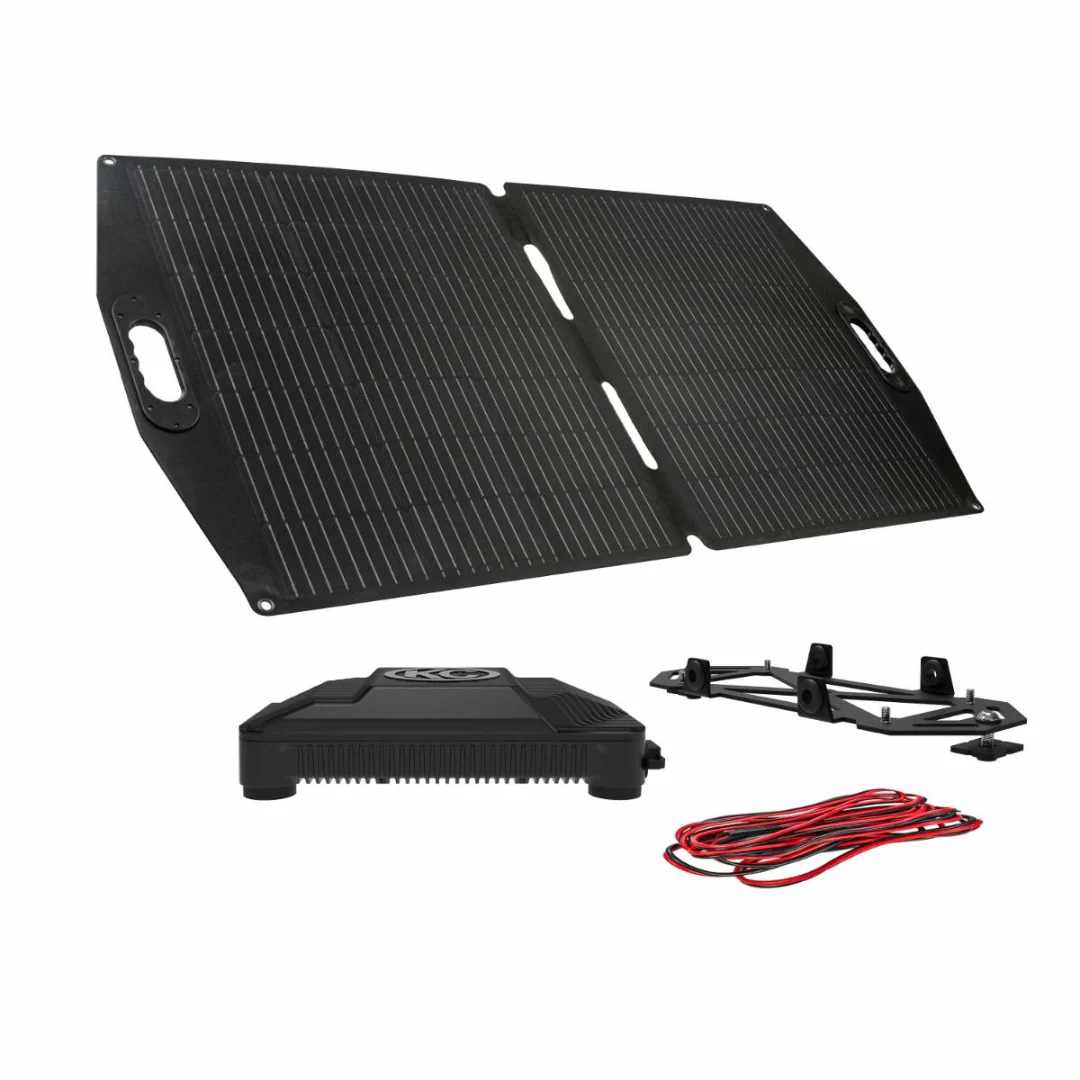 KC HiLites Solar Charge Hub Bundle - Image 3