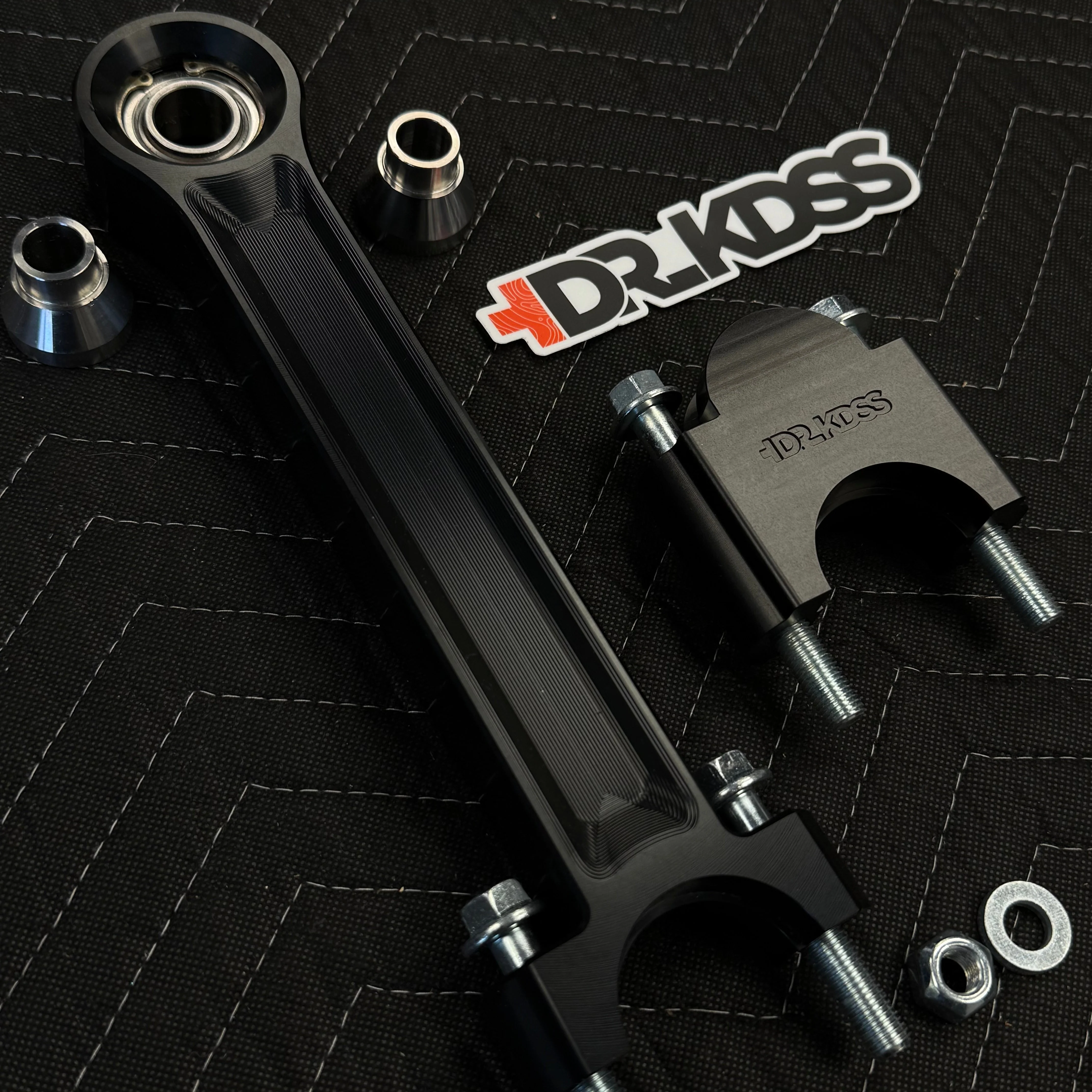 Dr KDSS Rear Sway Bar Drop Kit - Upgraded Billet Fixed Link for Toyota 4Runner (2010–2024), Lexus GX460 & Prado 150 - Image 14