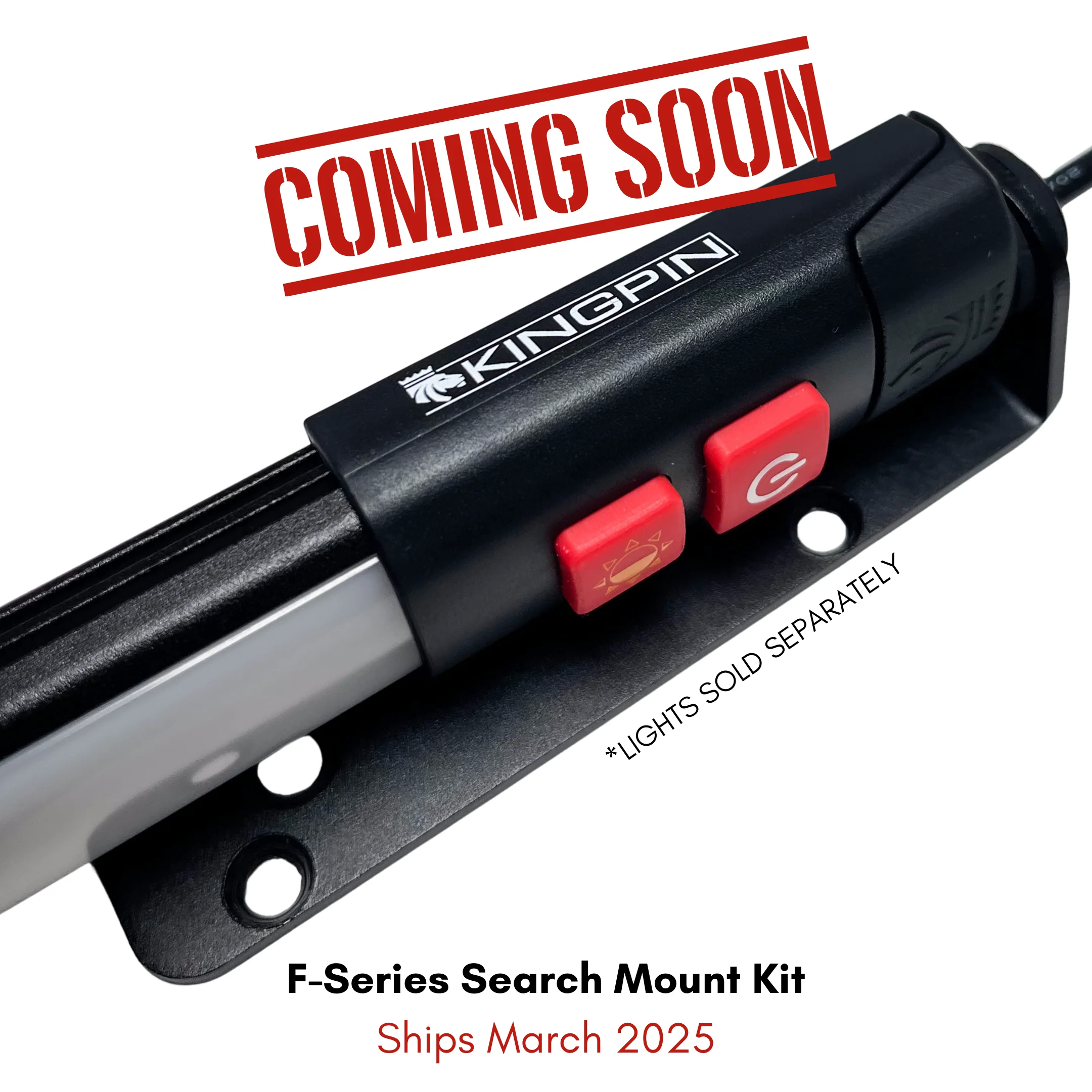 Kingpin F-Series 40" Light - Image 9