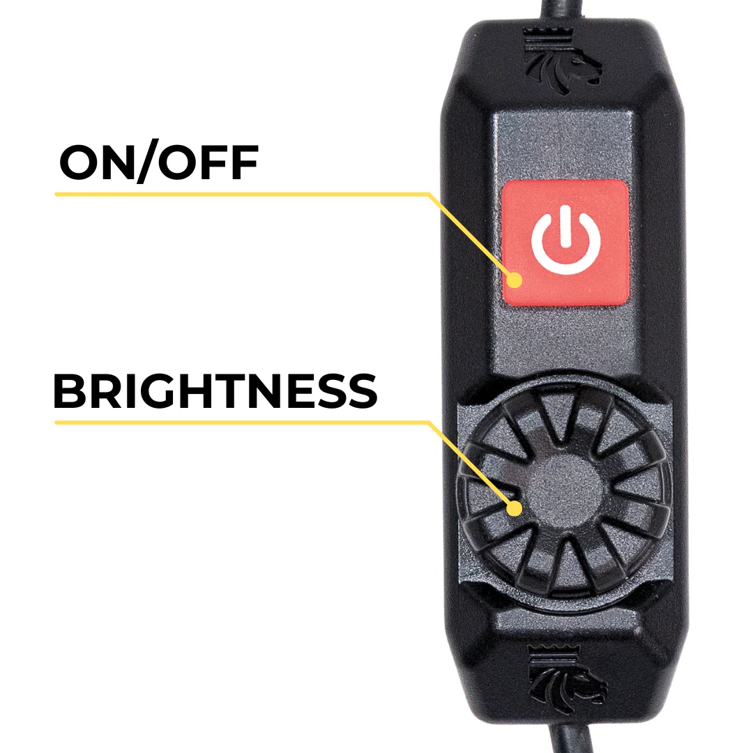Kingpin Rotary Dimmer Switch - Image 2