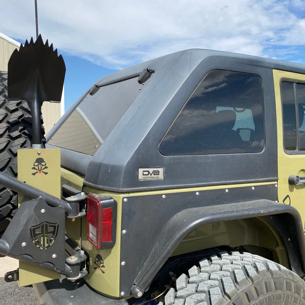 Krazy Beaver Shovel (Black Edition) - Image 3