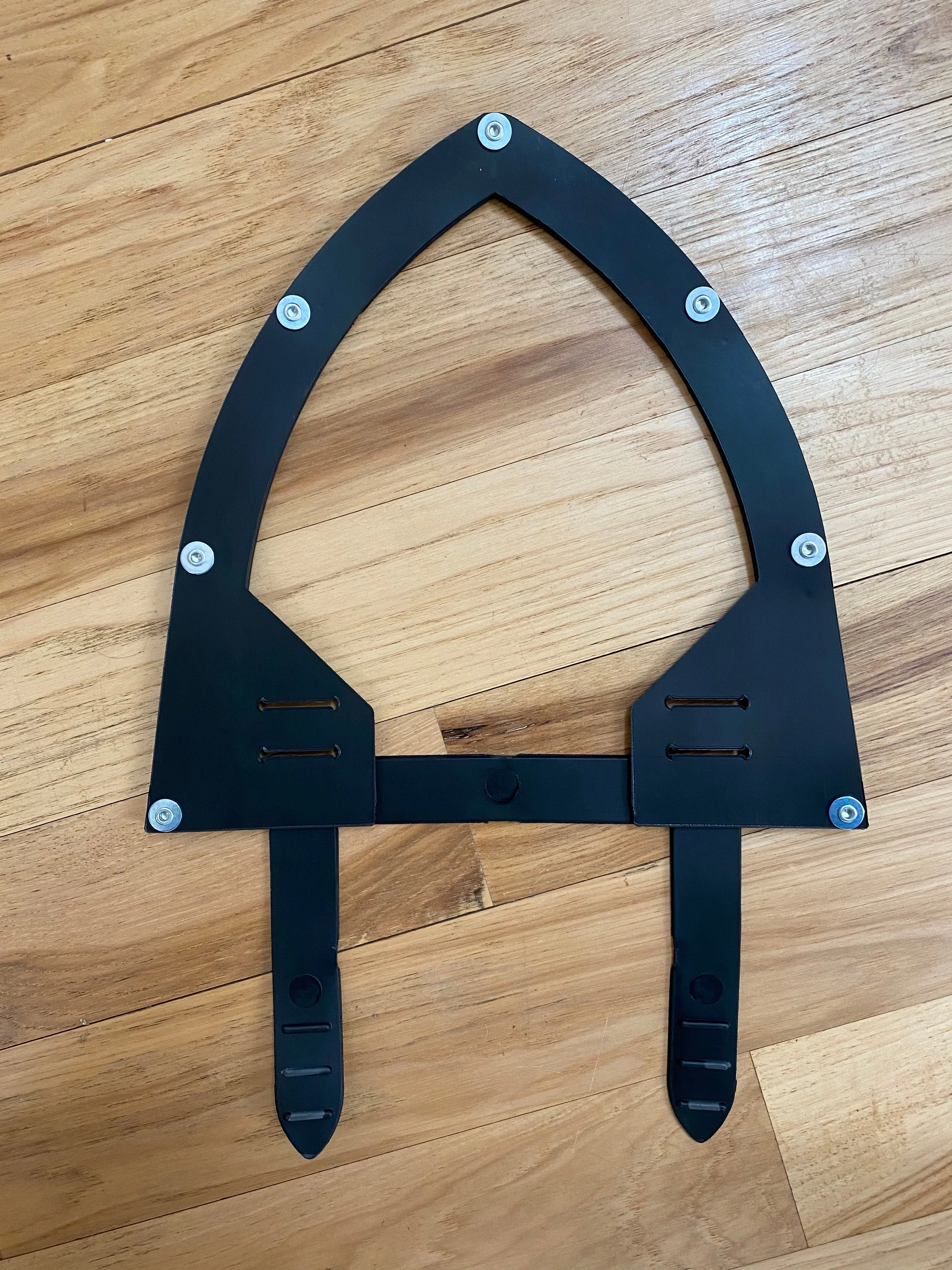 Krazy Beaver Shovel Guard (Black) - Image 4
