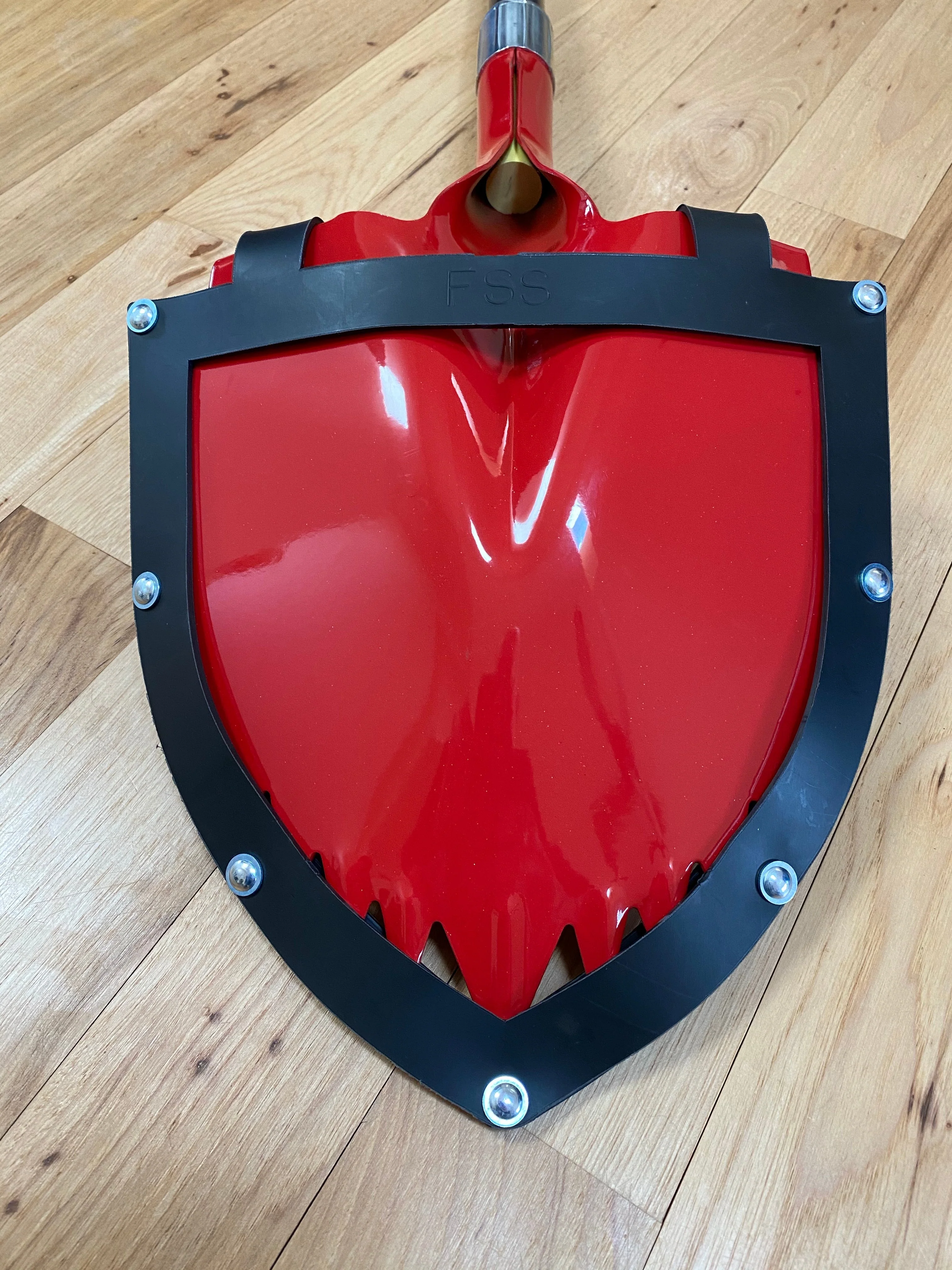 Krazy Beaver Shovel Guard (Black) - Image 6