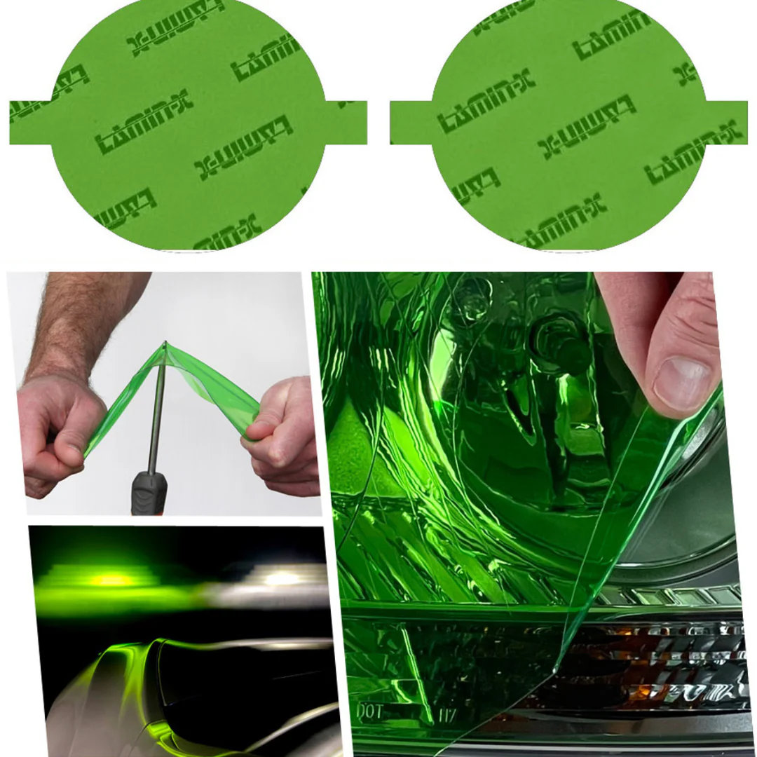 Lamin-X Fog Light Covers for RAV4 (2019-2025) - Image 3