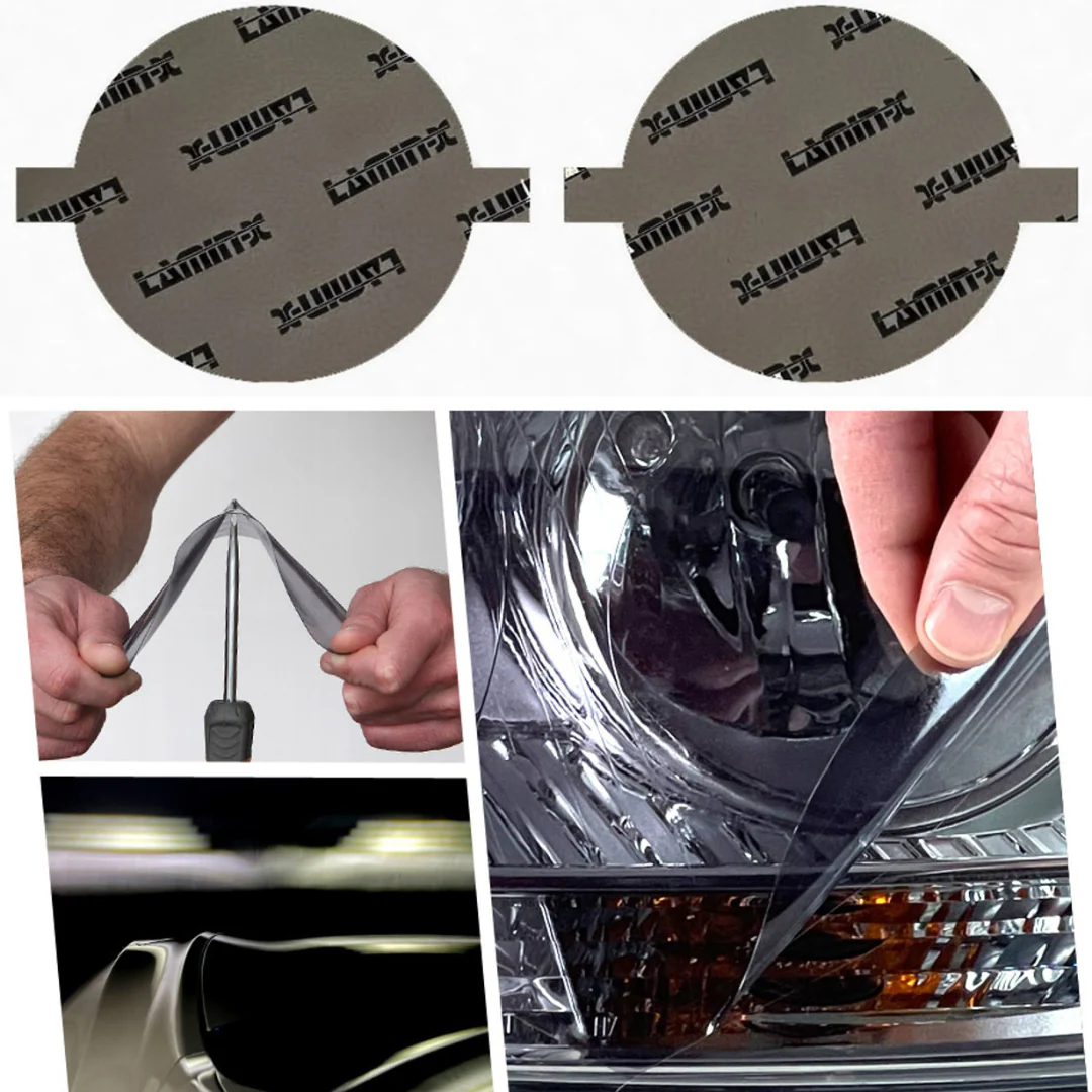 Lamin-X Fog Light Covers for Tacoma (2016-2023) - Image 14