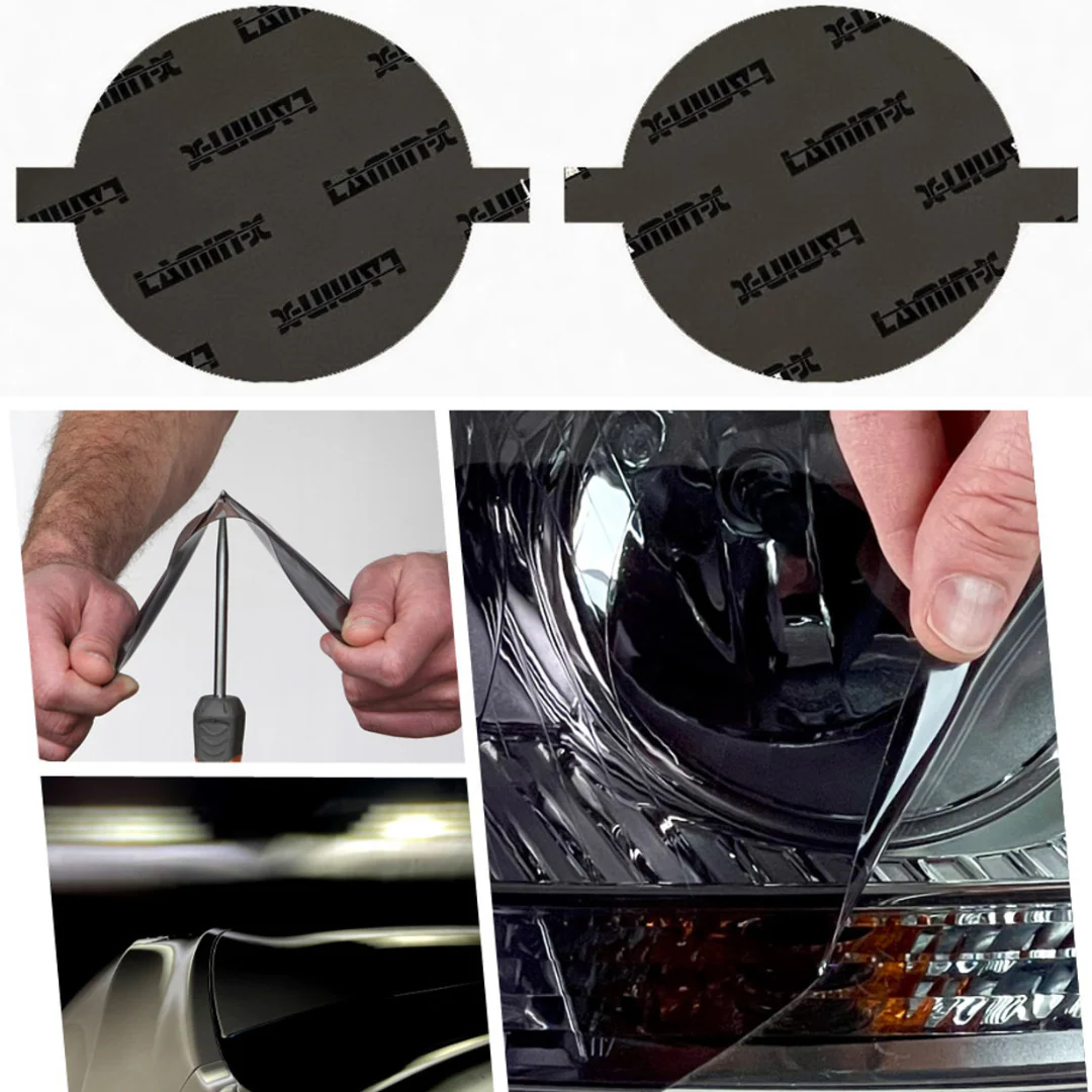 Lamin-X Fog Light Covers for Tacoma (2016-2023) - Image 4