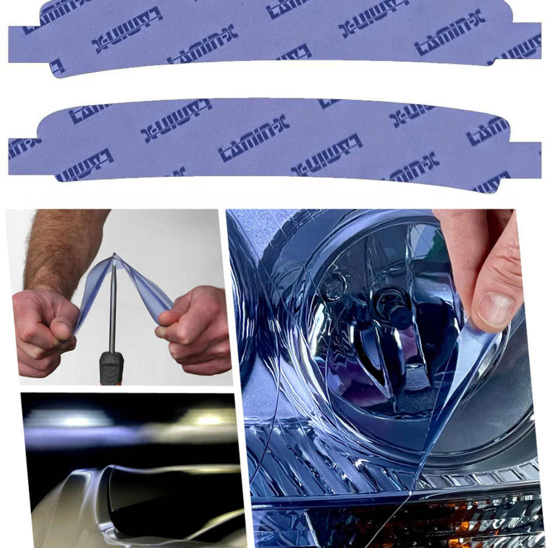 Lamin-X Fog Light Covers for Tundra (2022-2025) - Image 3