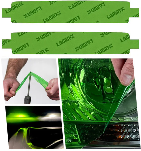 Lamin-X Fog Light Film Covers for Tacoma (2024-2025) - Image 4