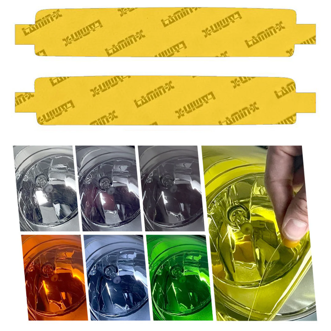 Lamin-X Fog Light Film Covers for Tacoma (2024-2025) - Image 6