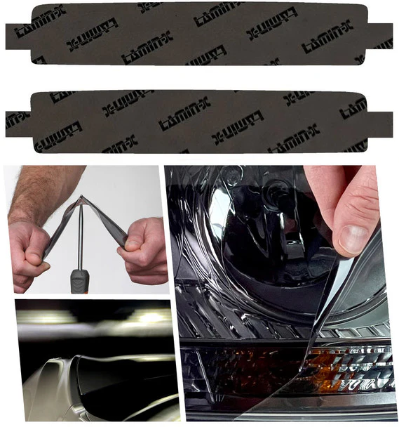 Lamin-X Fog Light Film Covers for Tacoma (2024-2025) - Image 9