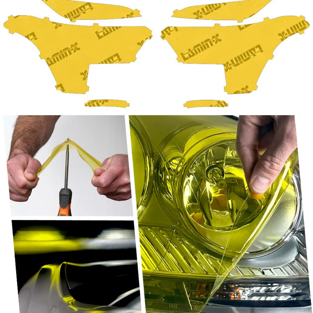 Lamin-X Headlight Covers for Tundra (2022-2025) - Image 5
