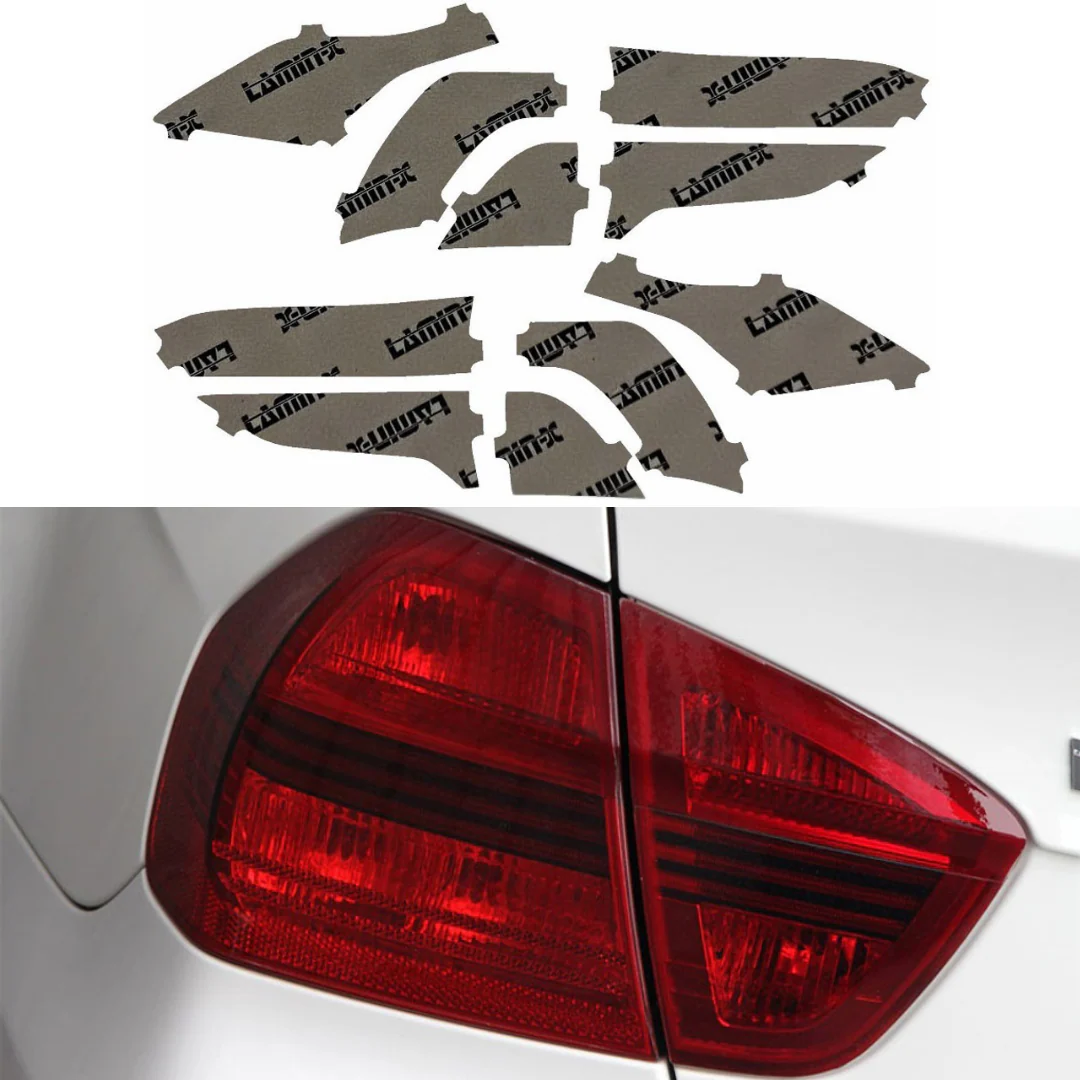 Lamin-X Tail Light Covers for RAV4 (2019-2025) - Image 5