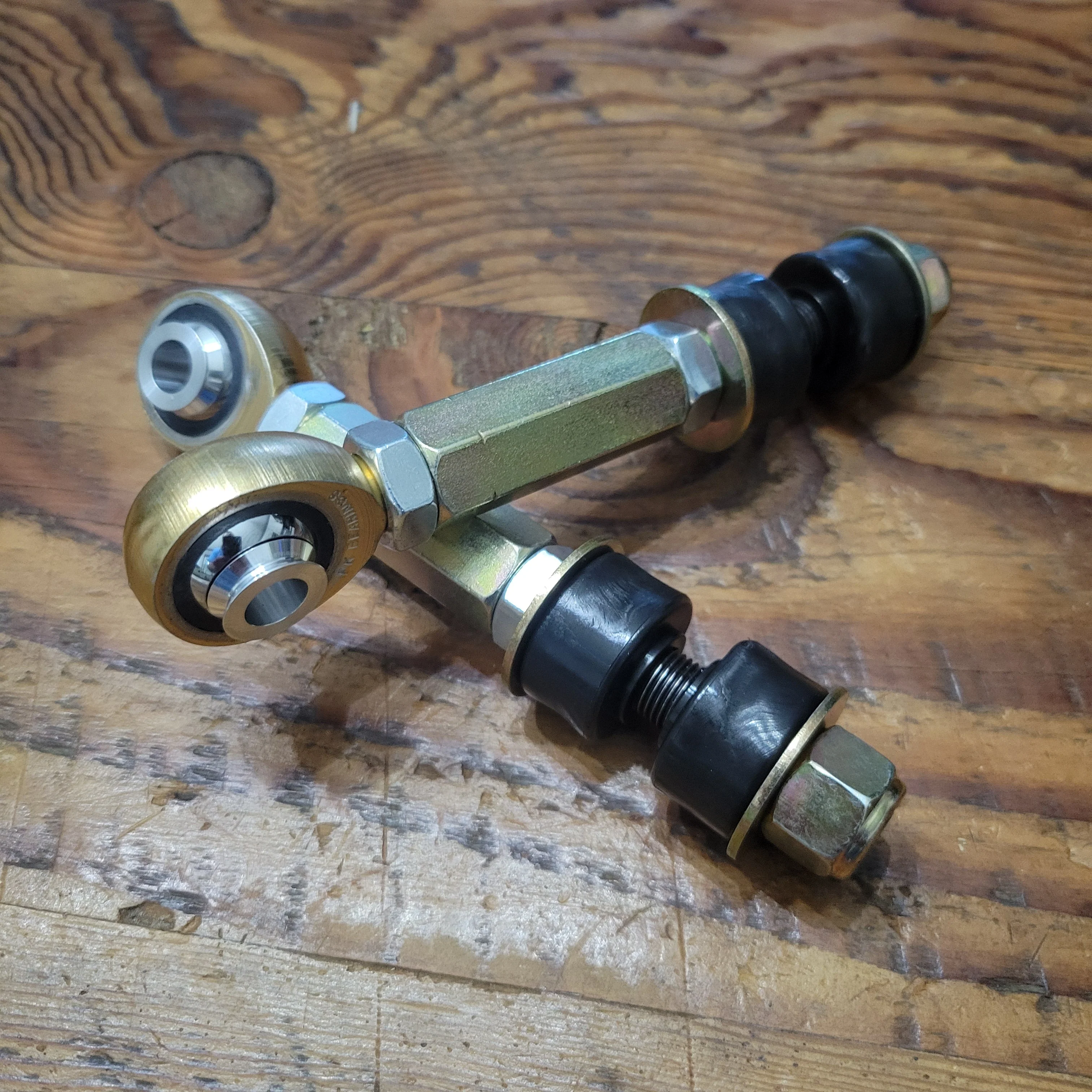 Overland Custom Design Sway Bar Links for Land Cruiser 100 (1998-2007) - Image 3