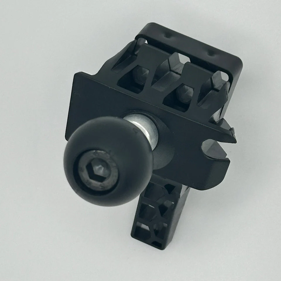 LapOps Lower Dash Mount for 4Runner (2010-2024) - Image 3