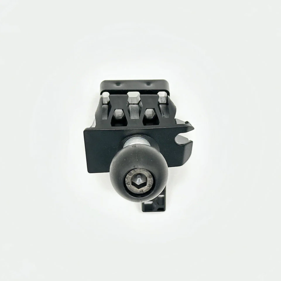 LapOps Lower Dash Mount for 4Runner (2010-2024) - Image 5