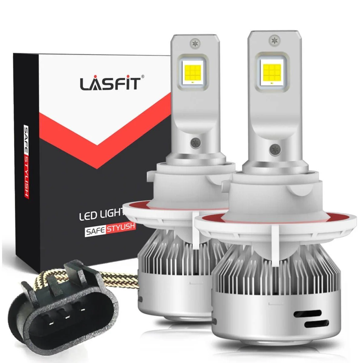 Lasfit LA Plus Series Headlight & Fog Light LED Bulbs (Recommended) - Image 4