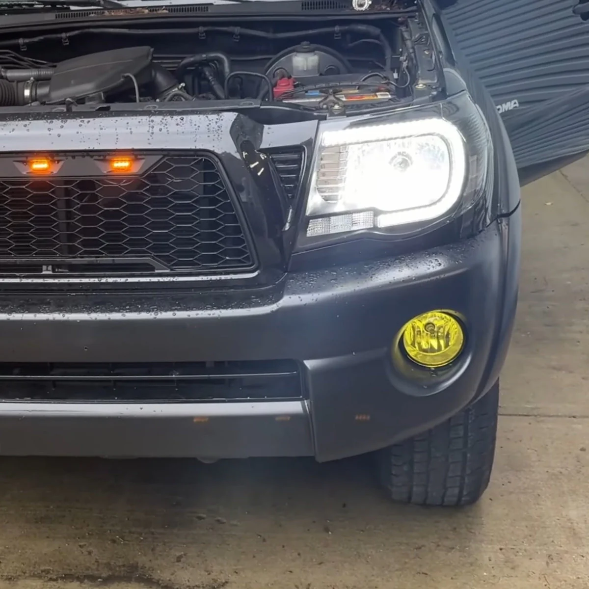 Lasfit LED Bulb Upgrade Kit for Toyota Tacoma (2001-2015) - Image 6