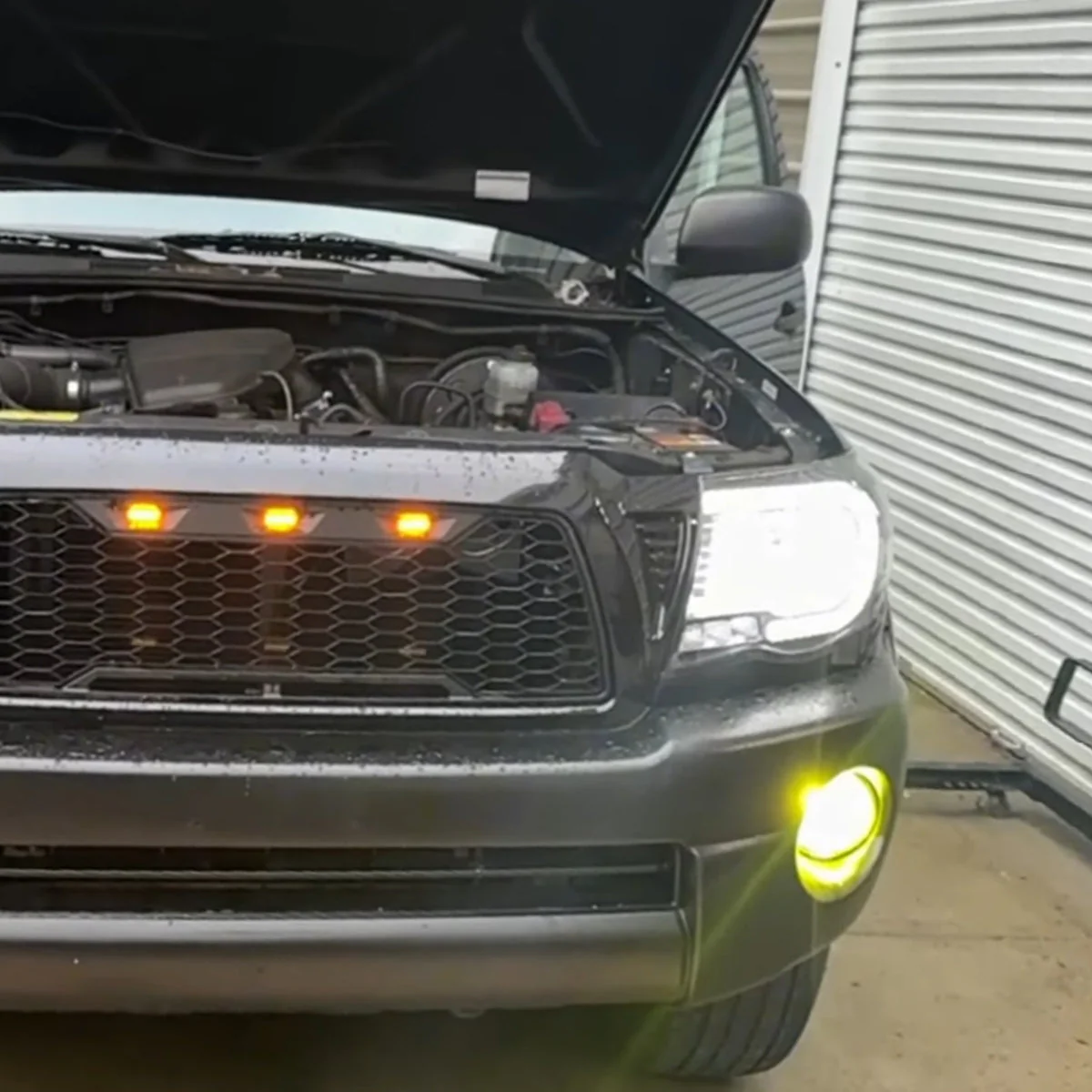 Lasfit LED Bulb Upgrade Kit for Toyota Tacoma (2001-2015) - Image 7