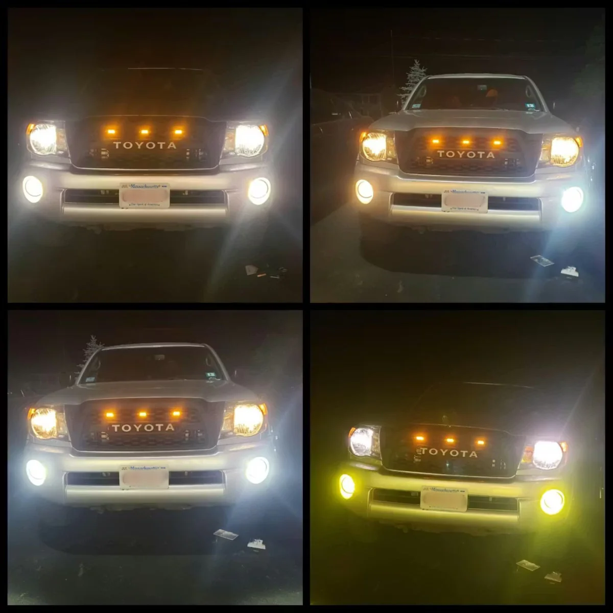Lasfit LED Bulb Upgrade Kit for Toyota Tacoma (2001-2015) - Image 9