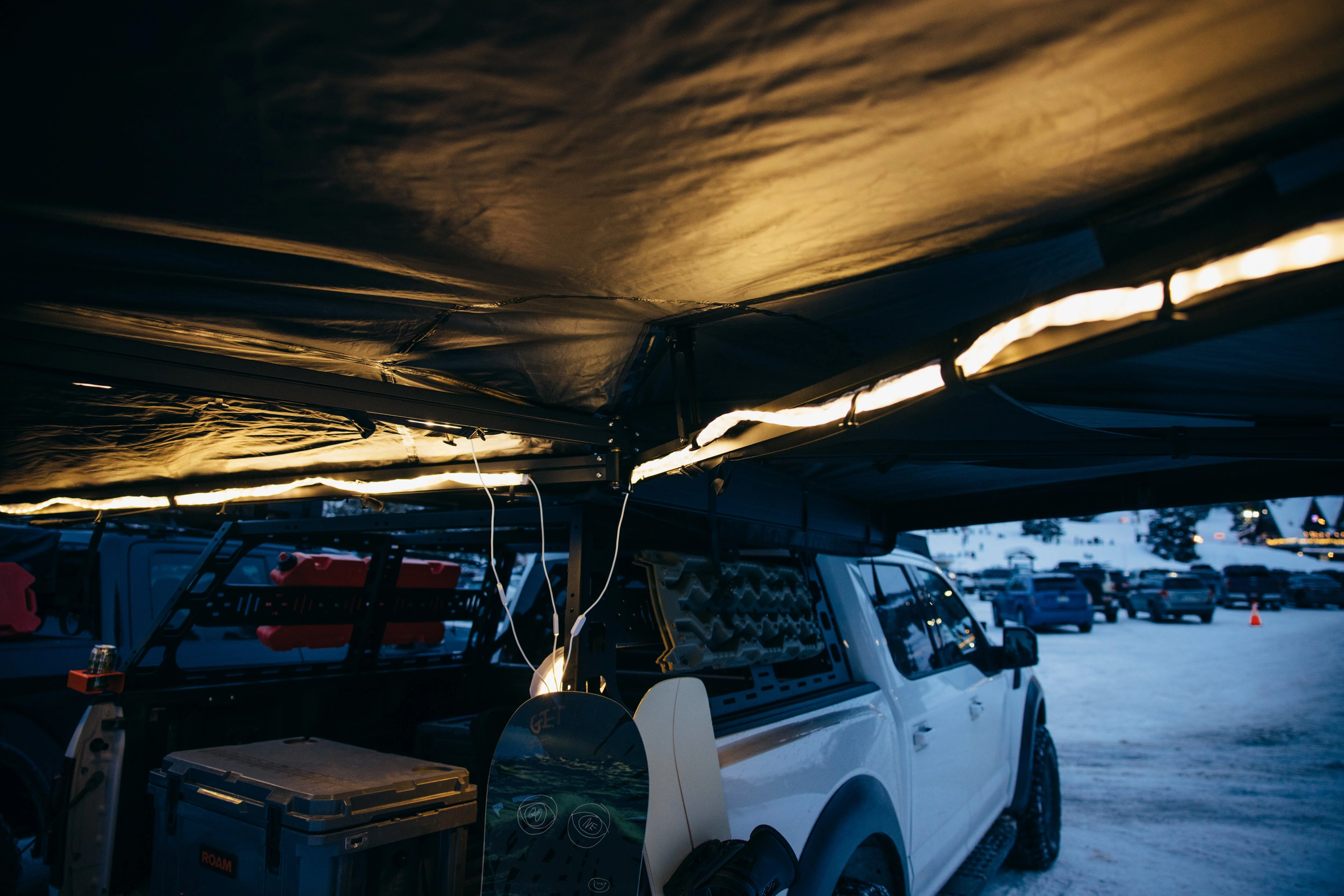 Roam Adventure Co LED Track Light - Image 4
