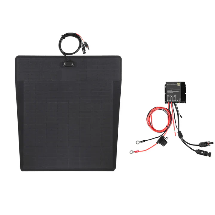 Lensun 100W Hood Solar Panel for Ford F-150 Tremor (2021-2025) - Image 4