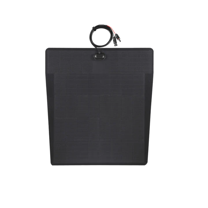 Lensun 100W Hood Solar Panel for Ram HD 2500 3500 (2019-2025) - Image 5