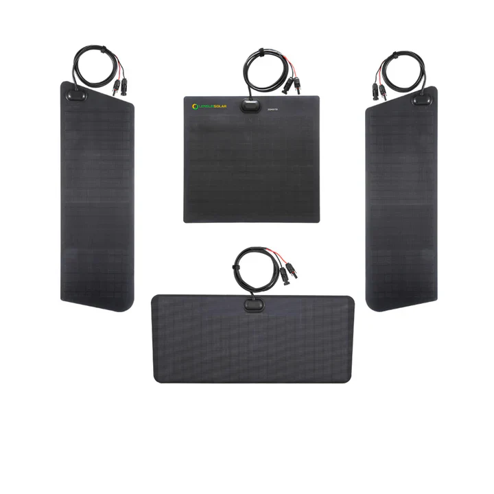 Lensun 110W Hood Solar Panel for 4Runner Scoop (2003-2024) - Image 3
