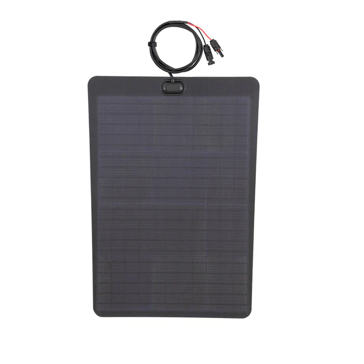 Lensun 60W Hood Flexible Solar Panel for Ford F-150 (2021-2024) - Image 4