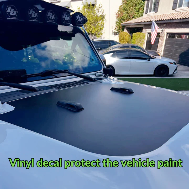 Lensun 90W Hood Flexible Solar Panel for Jeep Gladiator JT (2020-2025) - Image 3